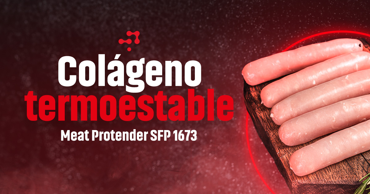 Colágeno termoestable, Meat Protender SFP 1673