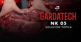 Línea Gardatech: Gardatech NK 05, Solución tópica
