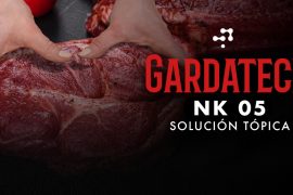 Línea Gardatech: Gardatech NK 05, Solución tópica