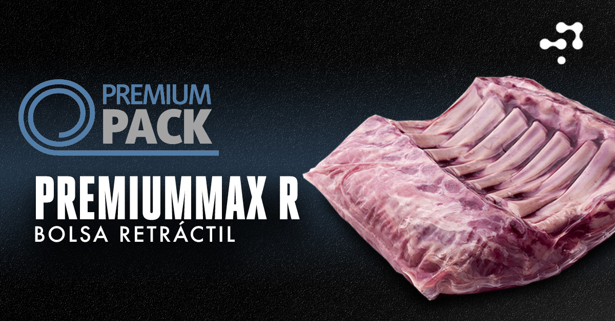 Premium Pack: Bolsa retráctil PREMIUMmax R