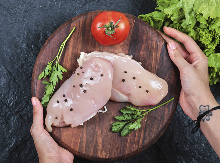 Sanitizante para contacto con alimentos